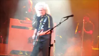 QUEEN + ADAM LAMBERT - SOMEBODY TO LOVE - 09/16/2015 - LIVE IN SÃO PAULO