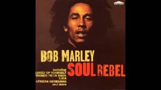 Bob Marley & The Wailers - "Rebel's Hop"