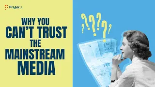 Why You Can't Trust the Mainstream Media: A Video Marathon | Marathons