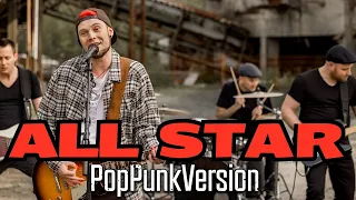All Star - Smash Mouth | Pop-Punk Cover