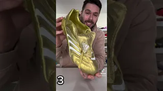 Top 5 Limited Edition football boots of 2022