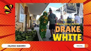 Bushman Prank: Drake White