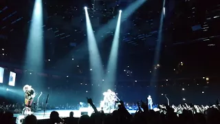 Metallica Live - Part of Welcome Home (Sanitarium), Boxen Herning, March 2018