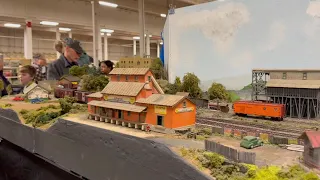 2024 Railroad Hobby Show