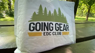 EDC Club Going Gear - Summer 2020!!