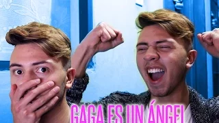 LADY GAGA / VICTORIA SECRET FASHION SHOW (LATIN REACTION)| Niculos M