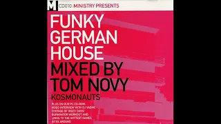 Tom Novy ‎– Funky German House (Ministry Magazine Dec 1999) - CoverCDs