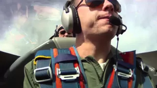 Introduction to basic aerobatics