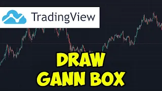 How To Draw Gann Box On TradingView (2022)