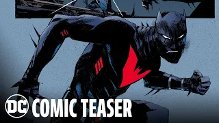 Batman: Beyond the White Knight | Comic Teaser | DC