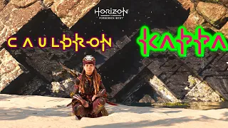 Cauldron KAPPA - Horizon Forbidden West