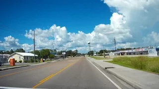 Road Trip #054 - LA-70 East - Morgan City to Pierre Part, Louisiana