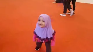 Dura song cute baby dancing