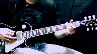 Alice In Chains - Man In The Box (w/Solo) - Alternative Rock Guitar Cover