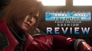 CRISIS CORE Final Fantasy VII Reunion Review (PS5, also PS4, XB1, X|S, Switch, PC) | Backlog Battle