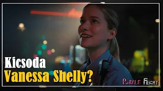 Kicsoda Vanessa Shelly? (FNaF Film Teória)