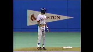 Tigers vs Mariners (5-8-1988)