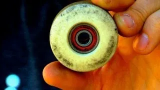 HOW TO CLEAN YOUR BEARINGS THE EASIEST WAY TUTORIAL!