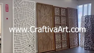 2024 room divider ideas By www.craftivaart.com