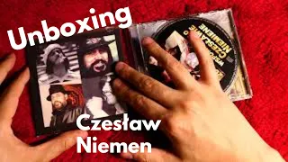 Czesław Niemen "Wspomnienie" CD UNBOXING