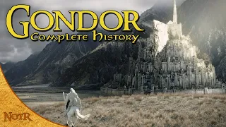 The COMPLETE History of Gondor | Tolkien Explained (Compilation)