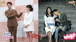 Song Hye Kyo declares to never speak to Song Joong Ki again, fans offer full support.