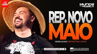 XAND AVIÃO | CD MAIO 2024 ( 100%ATUALIZADO ) REPERTÓRIO NOVO - MUNDO DA MUSICA