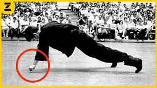 10 Důkazů Že Bruce Lee Byl Superčlověk