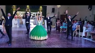 CORAZON DE NIÑO VALS JULIETA DREAM DANCE STUDIO TIZAYUCA