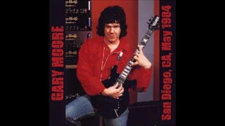 Gary Moore - 06. White Knuckles ~ End Of The World - San Diego,CA USA (28th May 1984)