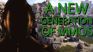 A New Generation Of MMOS