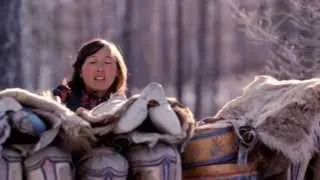 Swan Song of the Last Reindeer Herder - Chinese