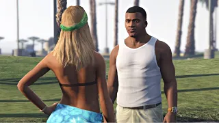 GTA 5 - How To Pick Up Girls! (Secret Glitch)