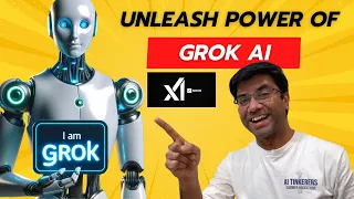Unleash the Power of Grok AI: Your Complete Beginner's Guide (X.AI)