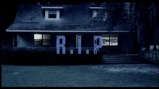 "R.I.P" - Short Horror Film