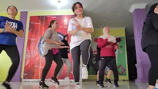 As Long As You Love Me / Backstreet Boys / Zumba