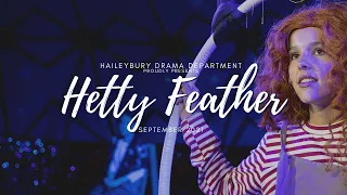 Hetty Feather - September 2021