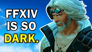 4 Very Uncomfortable Moments in FFXIV