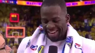 Draymond Green Full Highlights in 2016 Finals Game 2 vs Cavs   28 Pts, 7 Rebs, 5 Ast in 3 Quarters!