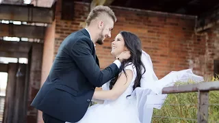 Ruvim and Yana. Wedding Trailer. Slavic Christian Center.