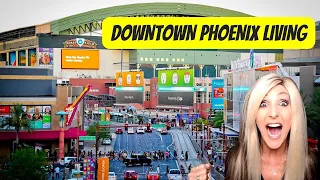 [DOWNTOWN PHOENIX ARIZONA] Is it right for you?