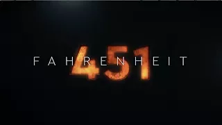 Fahrenheit  451 | Trailer Oficial