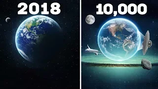 10 000 Лет за 10 Минут