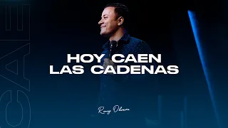 Profeta Ronny Oliveira | Hoy Caen Las Cadenas