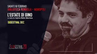 09 02 2019 - Sudestival 2019 - L'estate di Gino