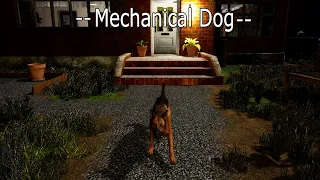 Mechanical Dog - Android Gameplay