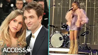 Suki Waterhouse & Robert Pattinson Are Having a Baby
