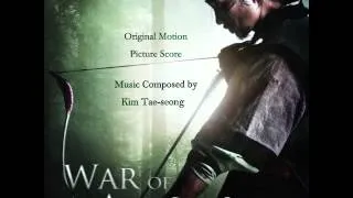 War of the Arrows Soundtrack [08] Decide (決(결)