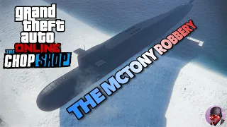 GTA Online: The Chop Shop - The McTony Robbery