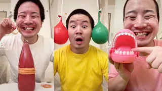 Junya1gou funny video 😂😂😂 | JUNYA Best TikTok October 2021 Part 172